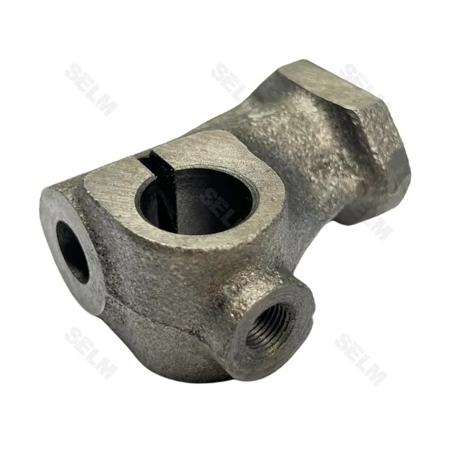 Стійка вісі коромисел середня (з отвором) МТЗ