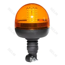 Маяк проблисковий (мигалка) LED 12/24V (3 режими) (Lit LED, JUBANA) | 453706003, 007 | СЕЛМ АГРО