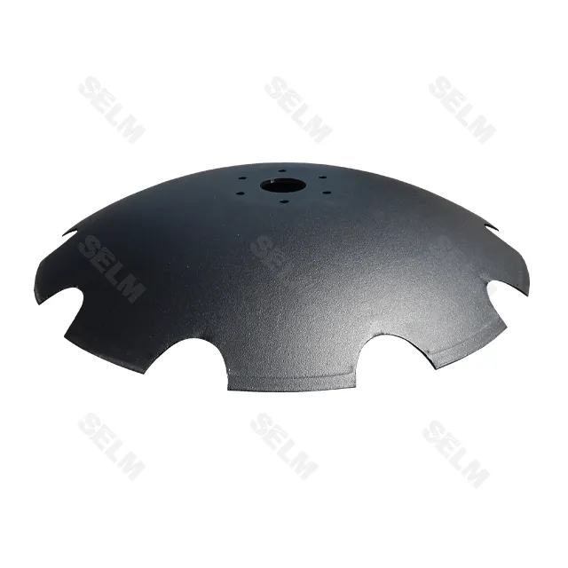 Диск борони (ромашка) 660*d62x6 на 6отв* D11 Агрореммаш- АГД - SMART PART