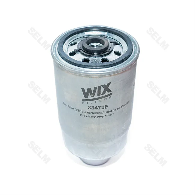 Фільтр паливний Д-243, 245 (закруч.) (вир-во WIX-Filtron)