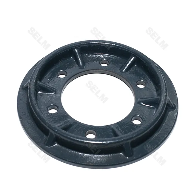 Корпус муфти перевантаження жатки 645933 Сlaas, 85x189мм