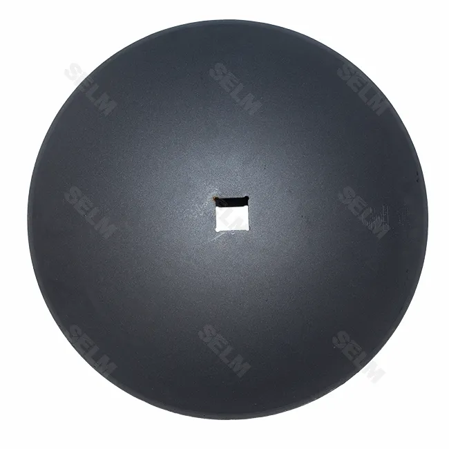 Диск борони гладкий 710х7 мм SMART PART до техніки GREGOIRE BESSON, 851003798-SP