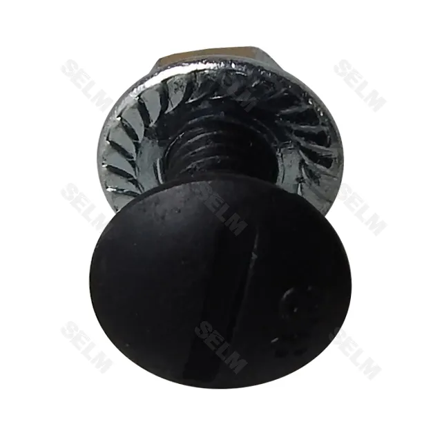 Болт + Гайка сегмента Claas