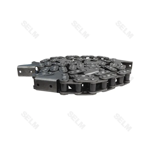 Ланцюг 30,0-76 ланок мисовий Geringhoff HELVIC