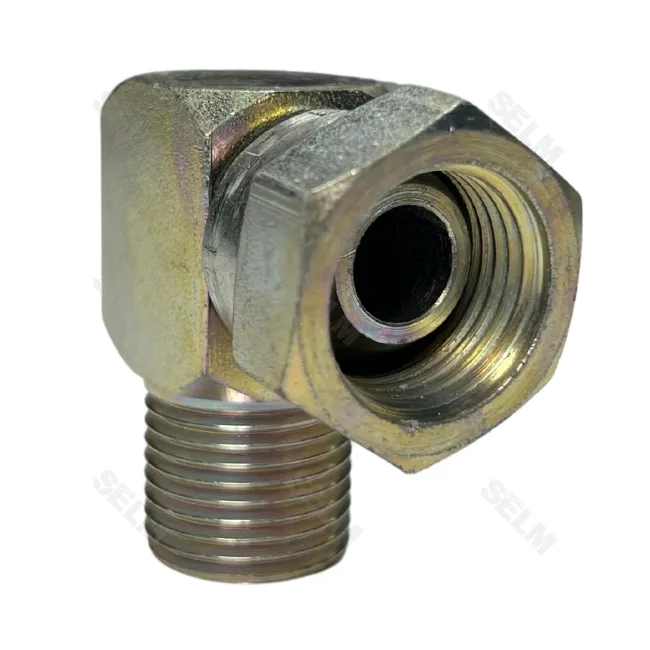 Штуцер гідравлічний 1/2" 90*