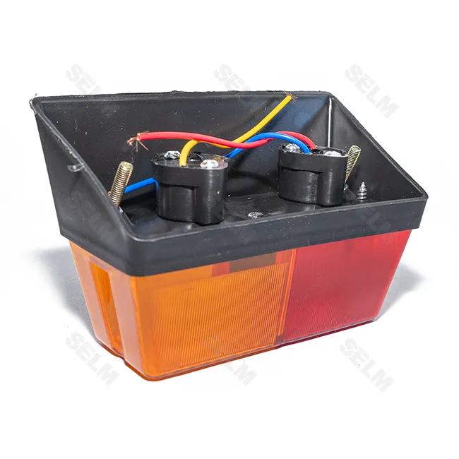 Ліхтар ФП-209 задній правий LED (S,I,L,A,)