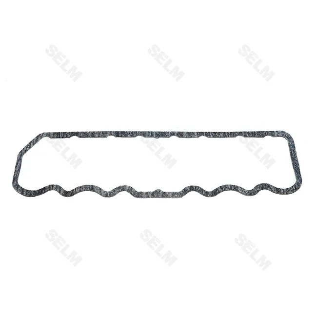 Прокладка клапанної кришки верхня Д-245 (пароніт 2мм)