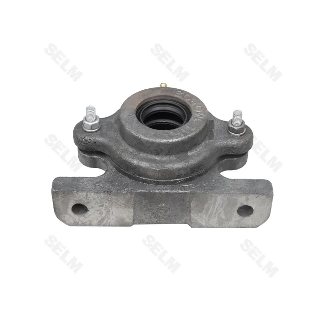 Опора підшипника  в зб. під 1206 (наскрізний)