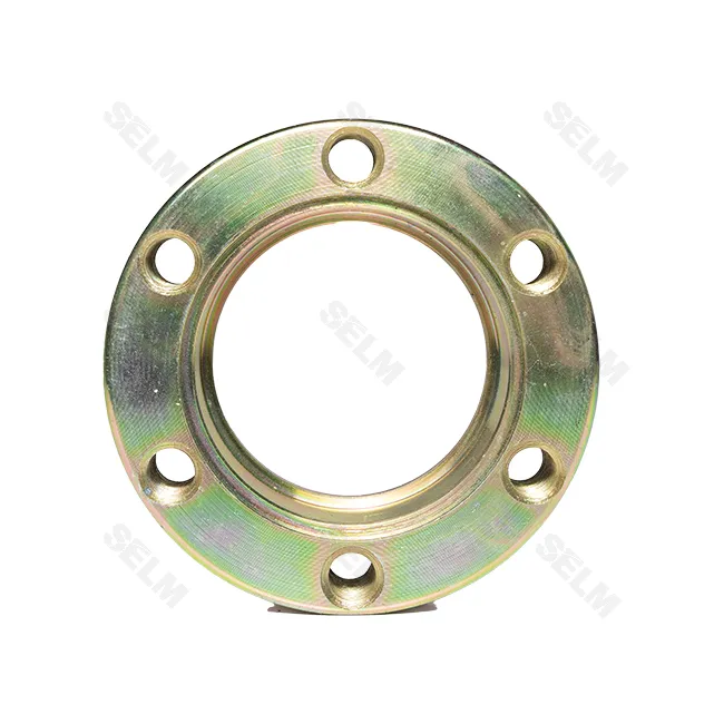 Корпус (ступиця) підшипника диску HORSCH D340-6*M8 (23010202/1) – борована сталь, високої міцності