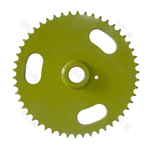 Зірочка Claas