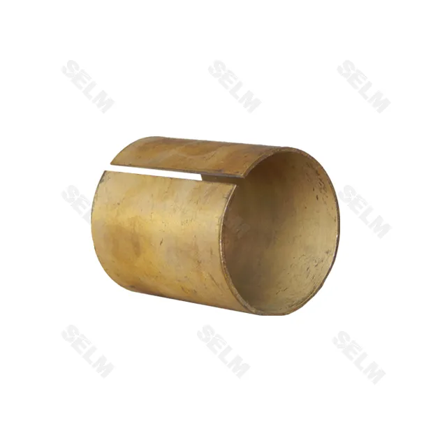 Втулка 1,5 мм (кронштейна цапфи) ЮМЗ