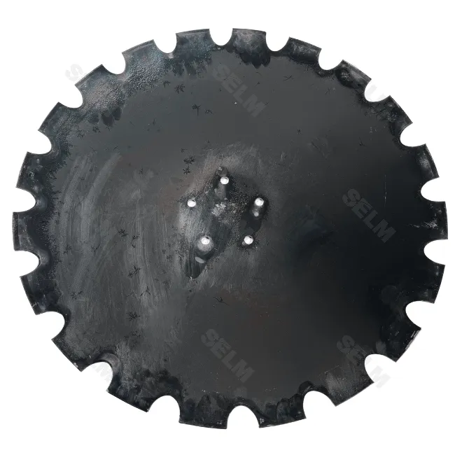 Диск борони ромашка 600х6 мм SMART PART до техніки Kverneland, A135419697-K