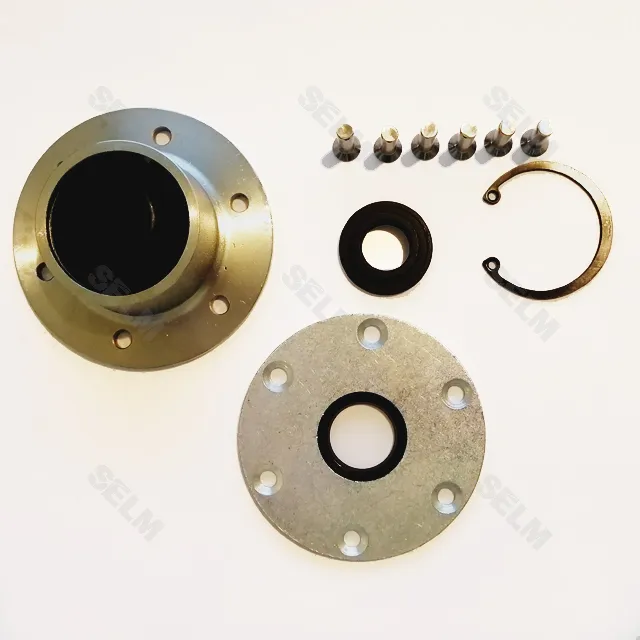 Ступиця диска сошника GASPARDO, аналог, артикул G15223651-SP-5 – підшипниковий вузол, сталь