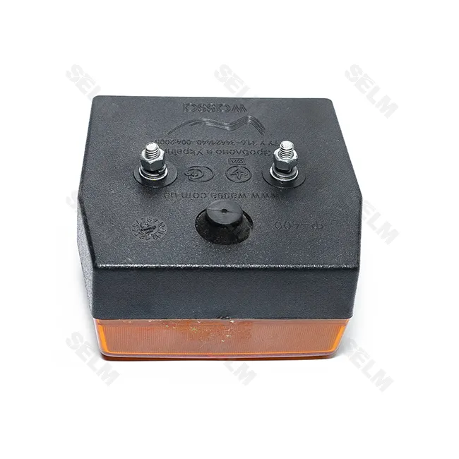 Ліхтар задній причіпа АВТО (без ламп)