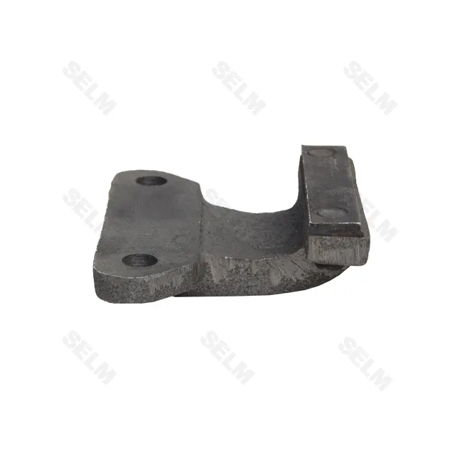 Прижим ЖРС в зборі