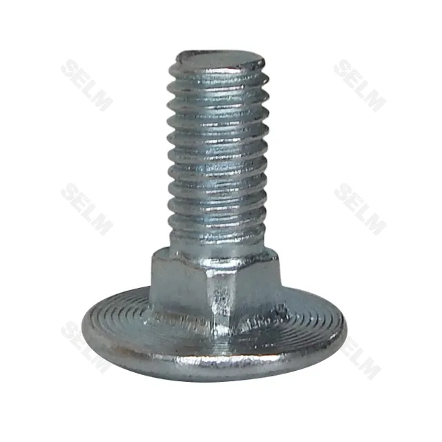 Болт М8*20 DIN603