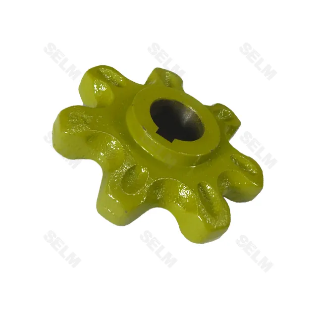 Зірочка Claas