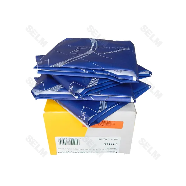 Кільця поршневі Д-144 (MAR-MOT; Польща) м/к (1 м.с.)