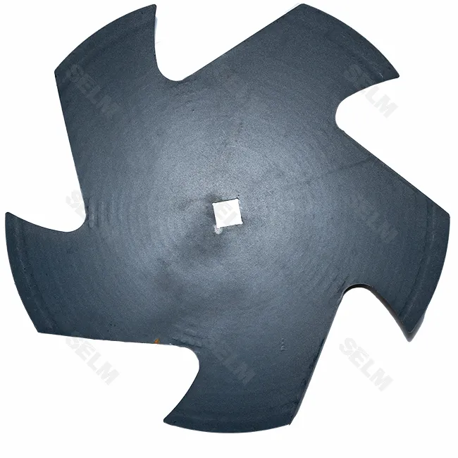 Диск борони пропеллер 810х10 мм SMART PART до техніки Fleau-Fleau QUIVOGNE , DSQ08102-SP