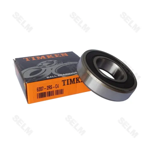 Підшипник 6207-2RS-C4 TIMKEN