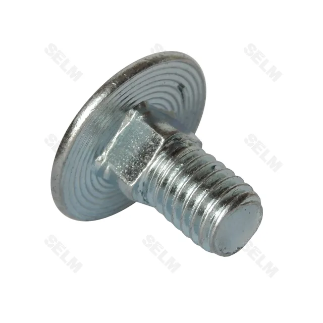 Болт напівпотайний