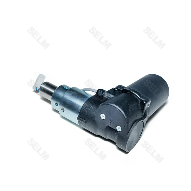 Електродвигун Claas