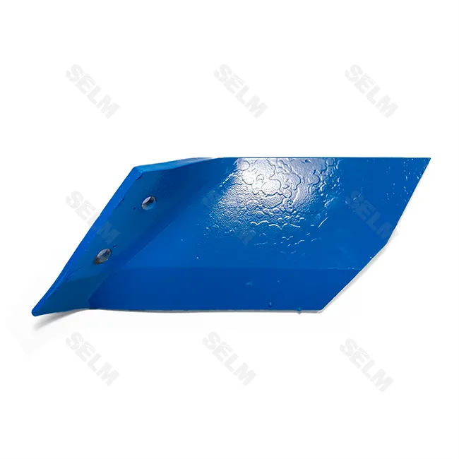 Крило праве з наплавкою LEMKEN