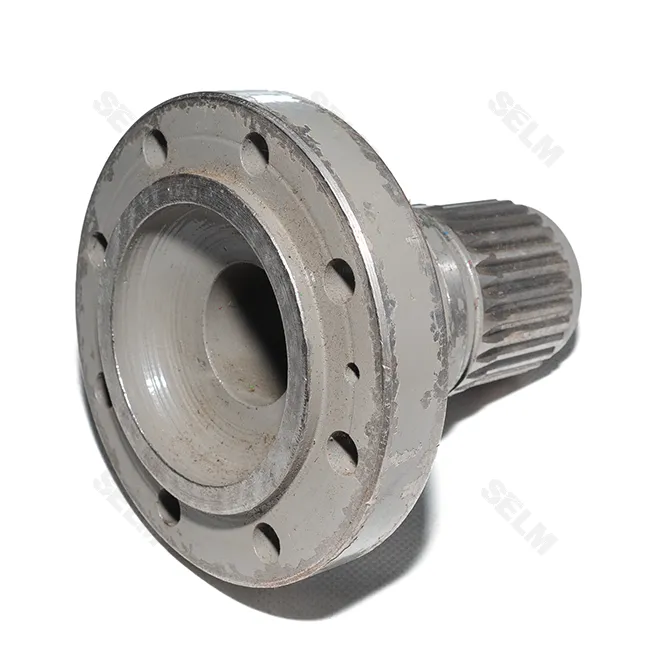 Ступиця (коромисло) вальця CLAAS, артикул 9844490 – сталева, SMART PART