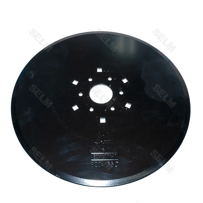 Диск сошника гладкий 345х3.5 мм SMART PART до техніки Great Plains, 820-155 C-SP-2