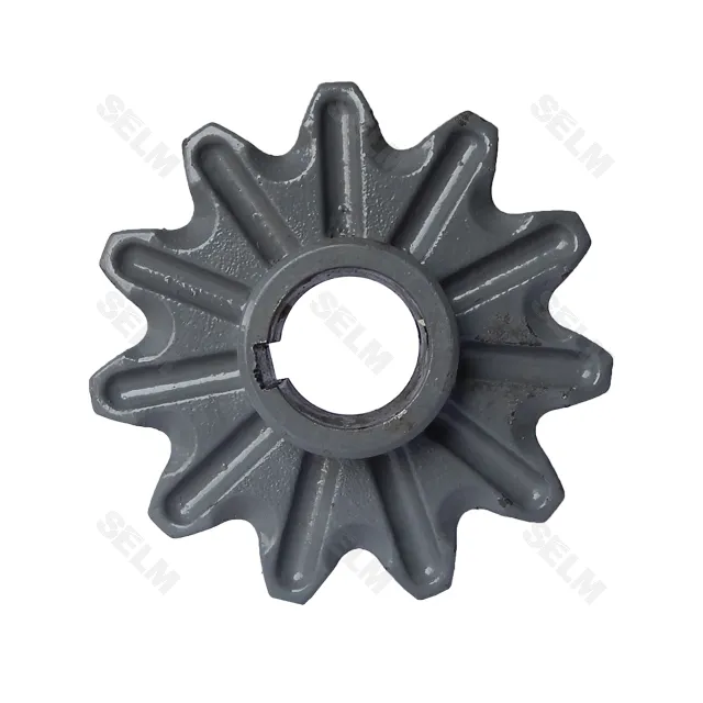 Зірочка Claas