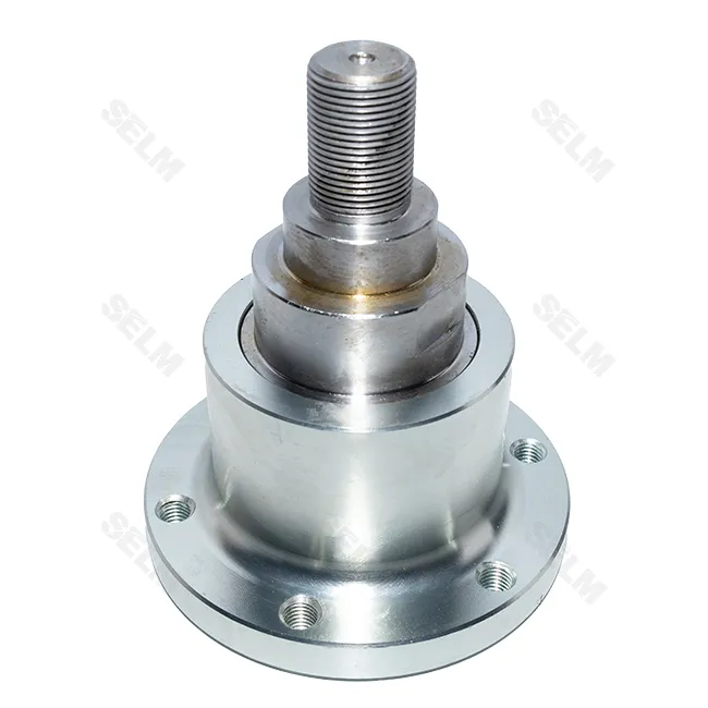 Ступиця диска права в зборі SMART PART, артикул 28283600-SP / 28288000 – 6 отворів, сталева, для Horsch