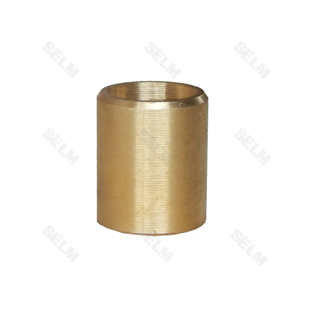 Втулка насоса маслянного ЮМЗ (латунь)