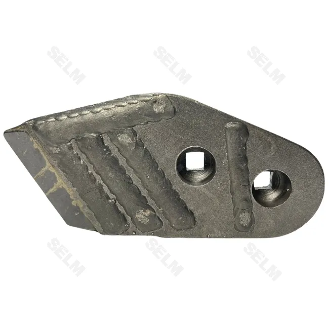 Долото ліве KUHN – 622165-ТТ / DKH 128 EVO-25 L