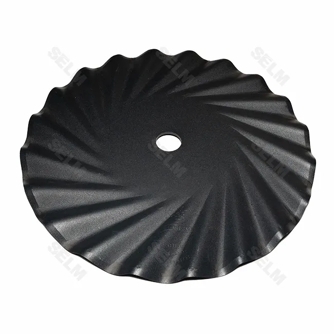 Диск сівалки хвилястий 520х6 мм SMART PART до техніки GRAIT PLAINS, 820-011C-SP