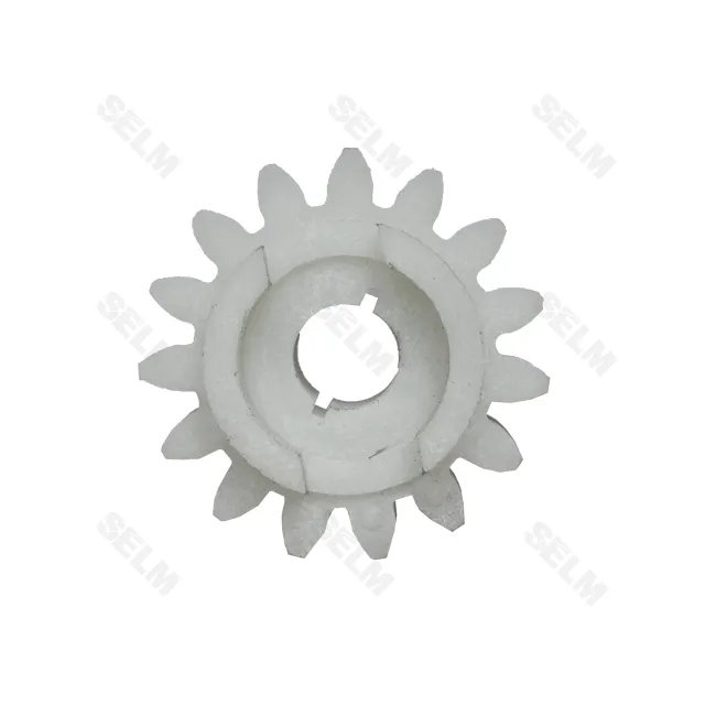 Шестерня приводу магнето ПД (пластик)