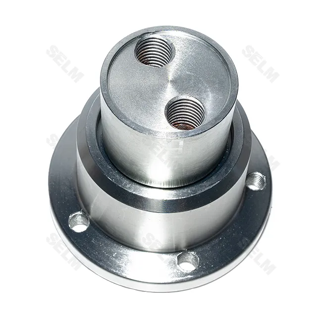 Ступиця в зборі HORSCH CT-AGRI 28071300 / 28077900 / 28085600 – сталева, у зборі з підшипником