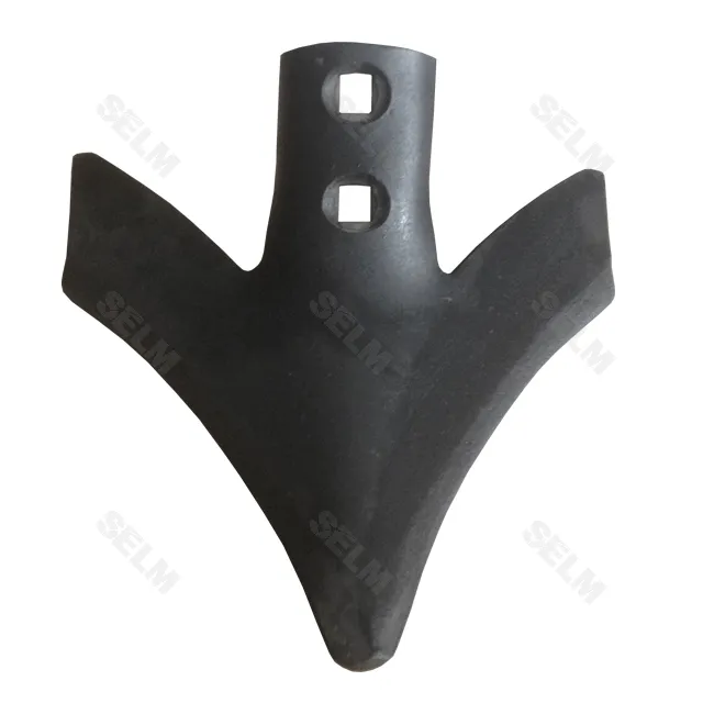 Лапа культиватора 240 мм стрільчата SMART PART для сільгосптехніки, SUNSTYER