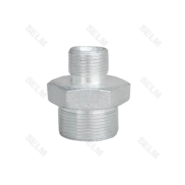 Штуцер флянця НШ-32 (М30*1,5*М20)