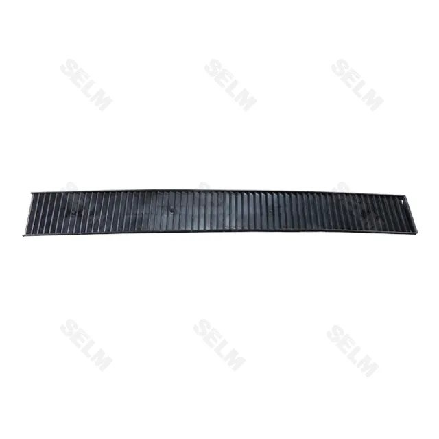 Пол ступенчатий Claas