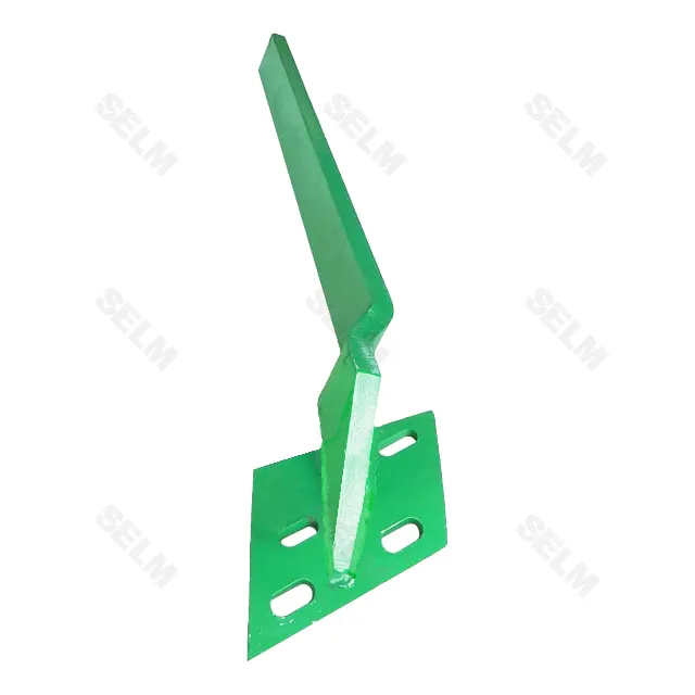 Стійка передплужника права Vogel & Noot для Hektor, LM, XM, XS, XMS, M — LZ234800/LZ234800-SP