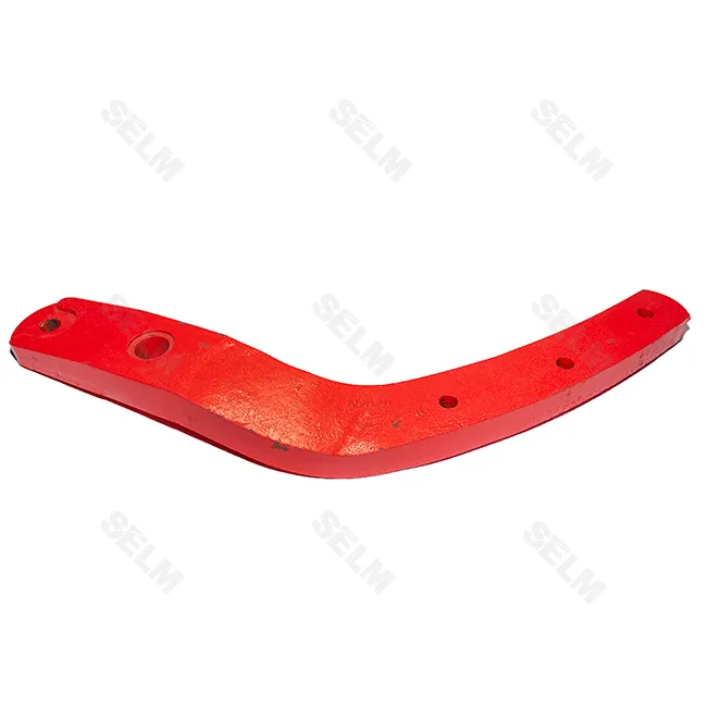 Стійка корпуса ліва KVERNELAND