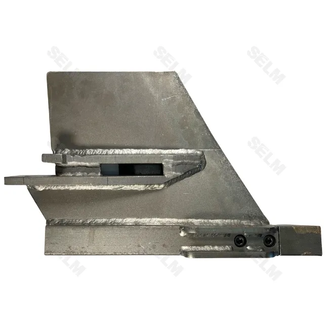 Долото ліве з вольфрам-карбідовою напайкою AGRISEM – TCS-SOC653W-MC3-TT / GSEM 653 N L