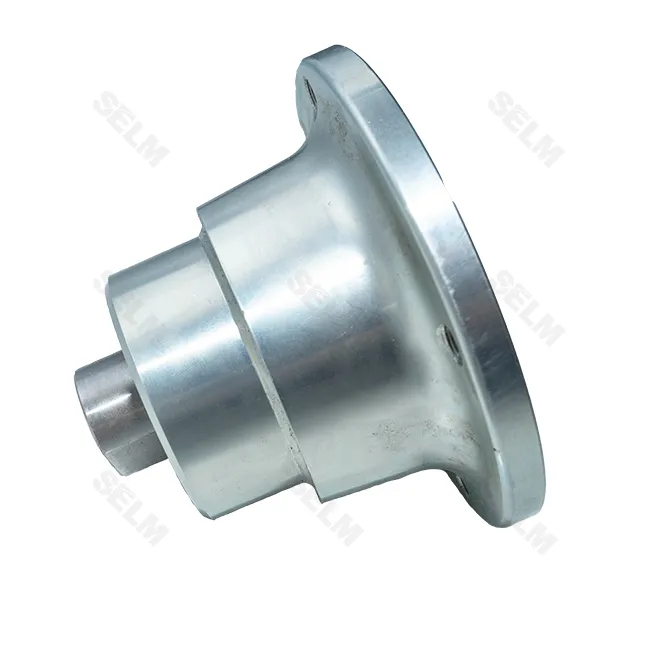 Ступиця в зборі AMAZONE, артикул 78201997-SP / 78107325 – сталева, SMART PART