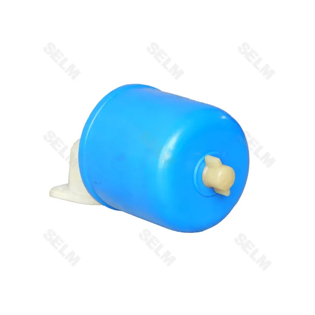 Повітреочисник ПД в збірці