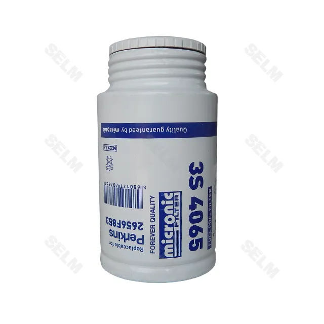 Фільтр паливний