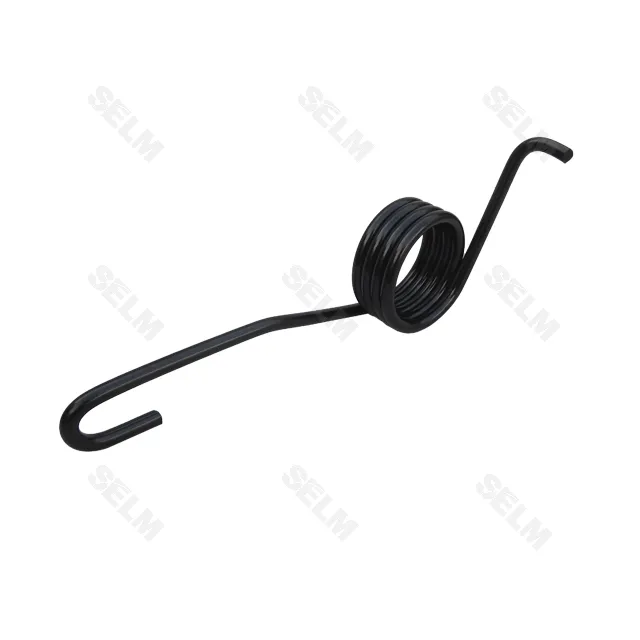 Пружина торсійна прикотуючого колеса ліва JOHN DEERE