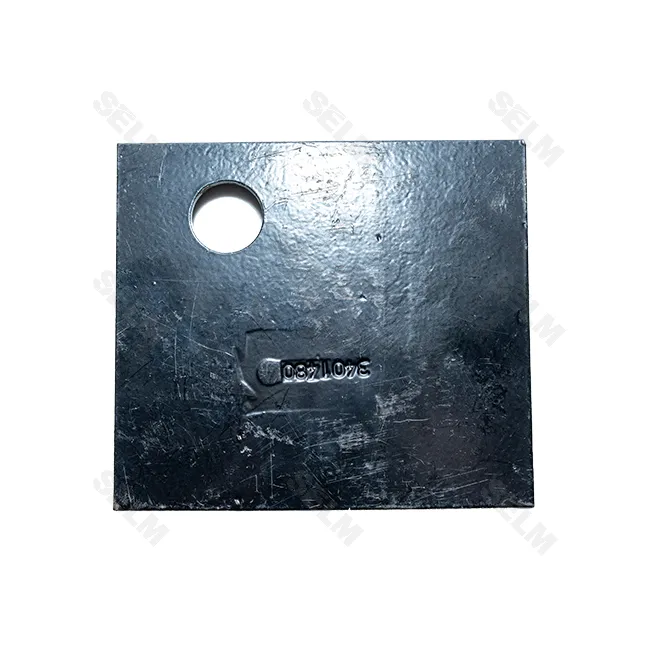 Захист корпуса плуга правий SCR 11 LEMKEN -