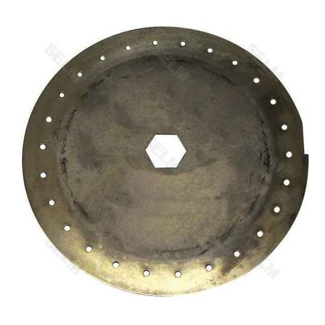 ГАСПАРДО диск висівного апарату 26х4.5 аналог