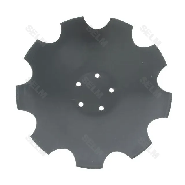 Диск борони ромашка 460х6 мм SMART PART до техніки Horsch Joker RT, Joker CT, 28071304-SP