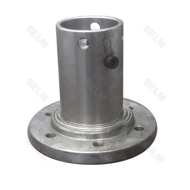 Ступиця в зборі HORSCH Tiger D195/95×183 мм, артикул 34634600-SP – сталева, SMART PART, Німеччина